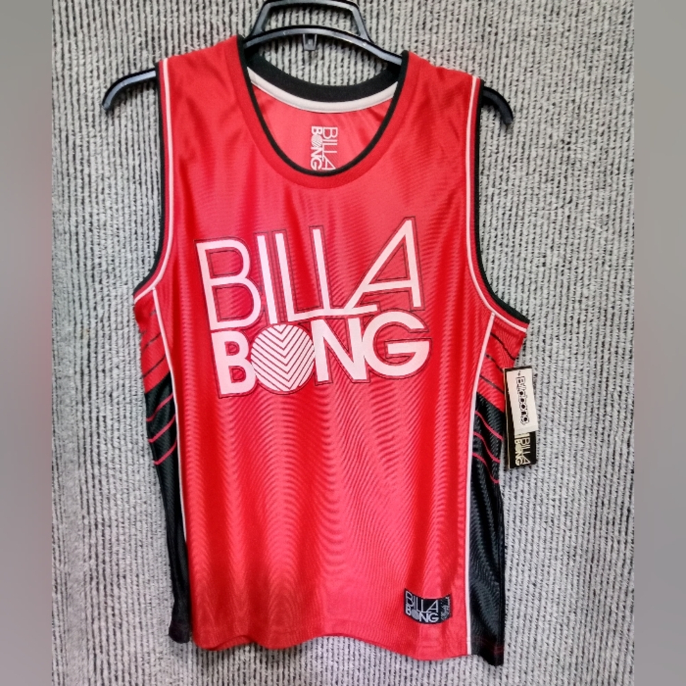 Billa bong Tank top